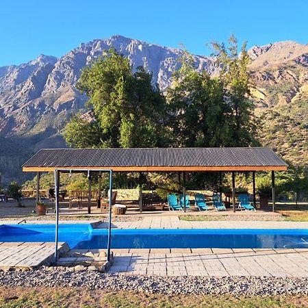 Cabanas Emporio De La Meme Villa San Jose de Maipo Ngoại thất bức ảnh