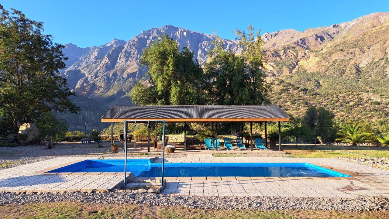 Cabanas Emporio De La Meme Villa San Jose de Maipo Ngoại thất bức ảnh