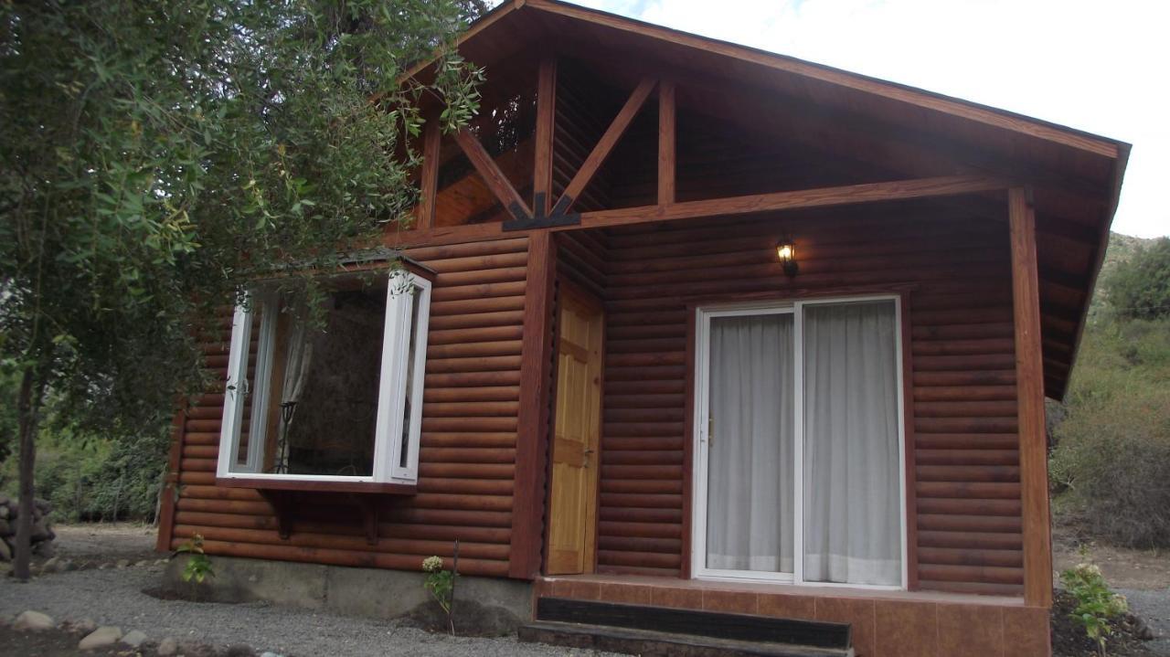 Cabanas Emporio De La Meme Villa San Jose de Maipo Ngoại thất bức ảnh